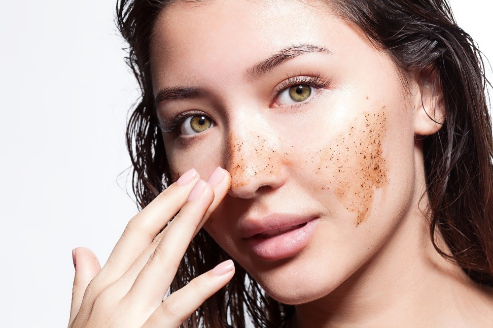 Face Scrub for Dry Skin